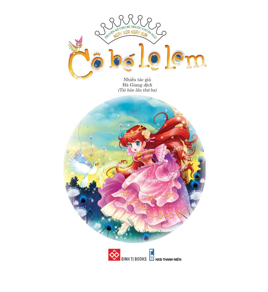 Ngày Xửa Ngày Xưa - Cô Bé Lọ Lem