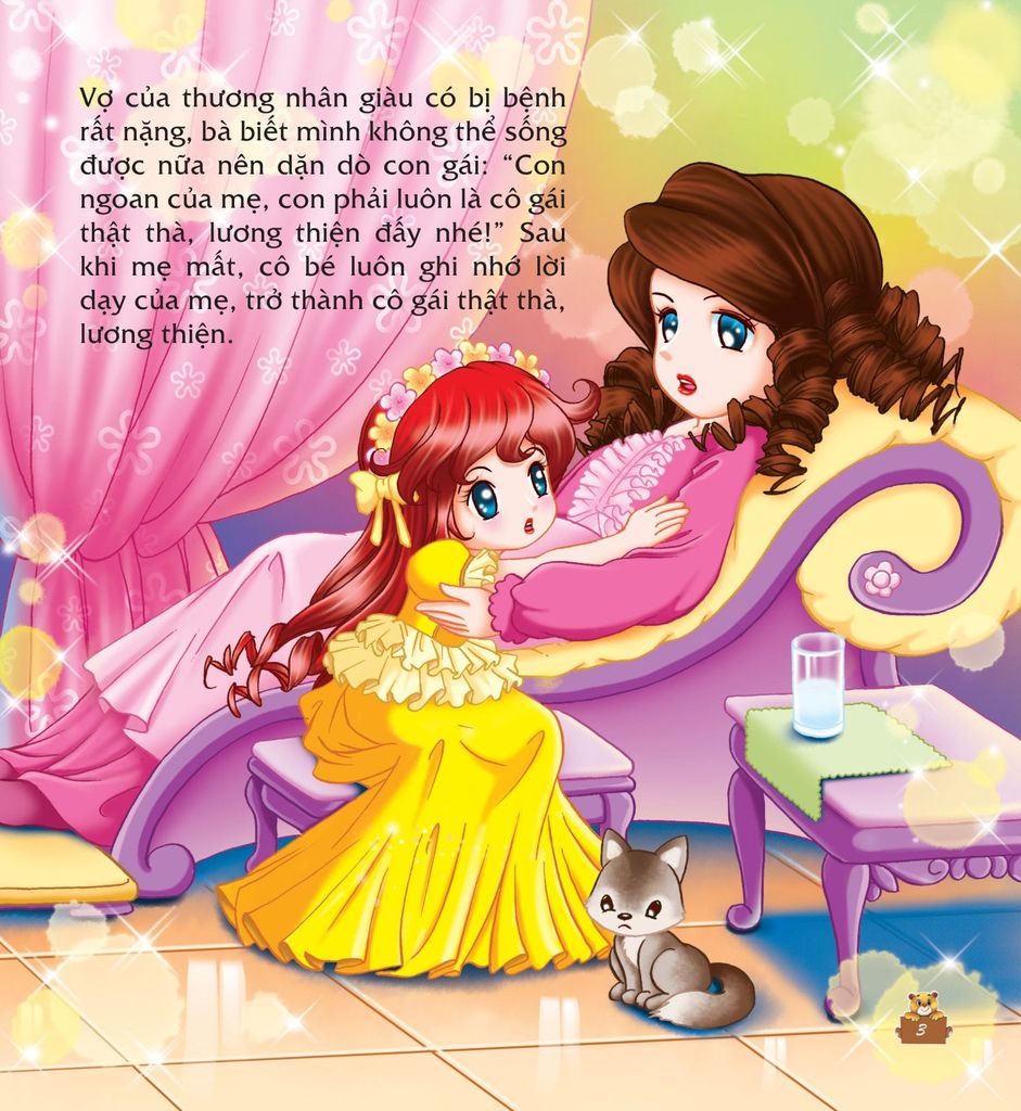 Ngày Xửa Ngày Xưa - Cô Bé Lọ Lem