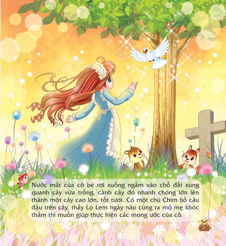 Ngày Xửa Ngày Xưa - Cô Bé Lọ Lem