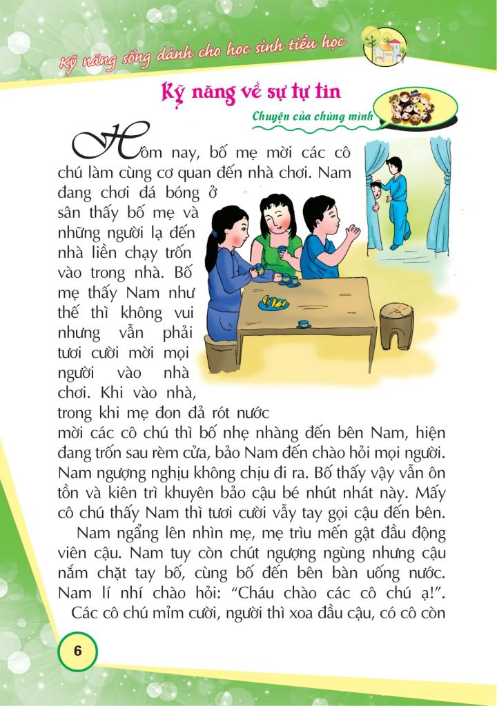 50 ĐIỀU CẦN THIẾT CHO HỌC SINH TIỂU HỌC T2