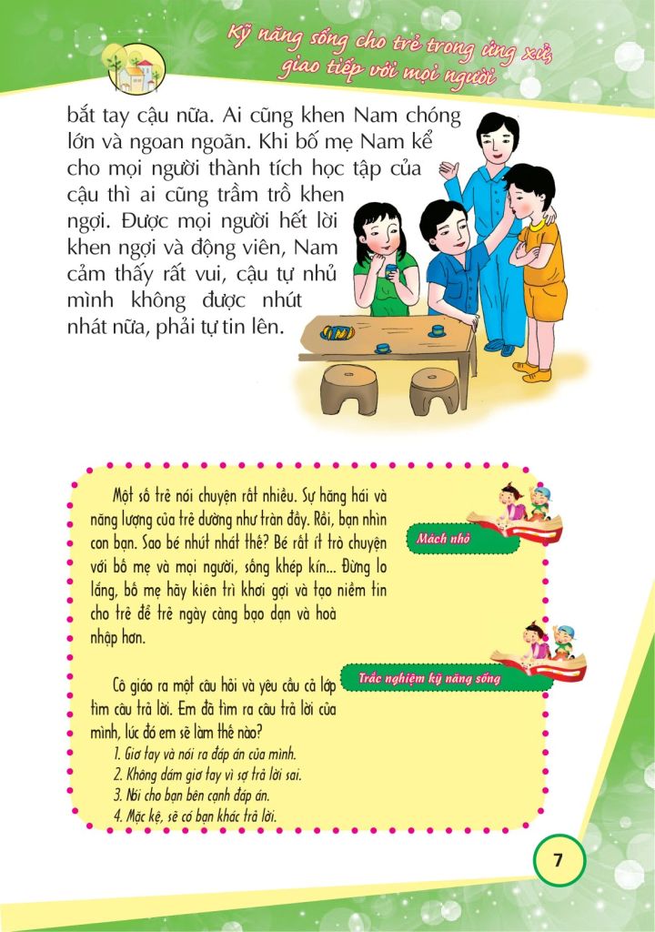 50 ĐIỀU CẦN THIẾT CHO HỌC SINH TIỂU HỌC T2