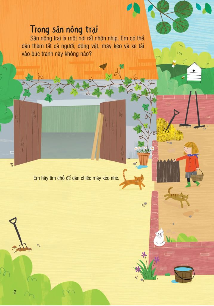 BÓC DÁN THÔNG MINH-CẦU VỒNG