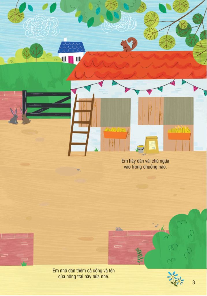 BÓC DÁN THÔNG MINH-CẦU VỒNG