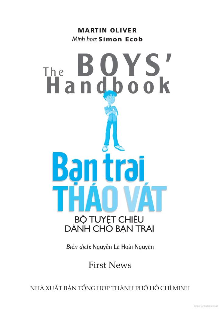 Bạn Trai Tháo Vát