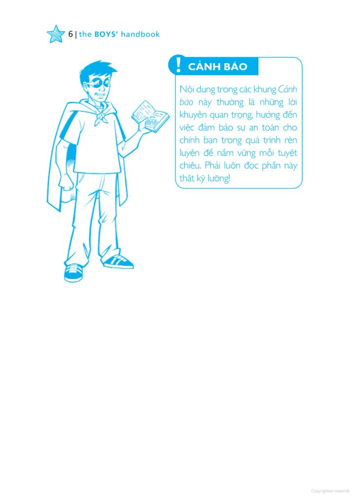 Bạn Trai Tháo Vát