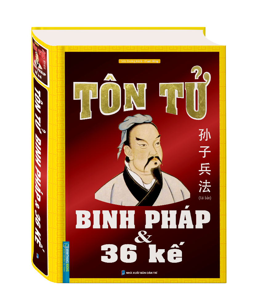 TÔN TỬ BINH PHÁP 36 KẾ