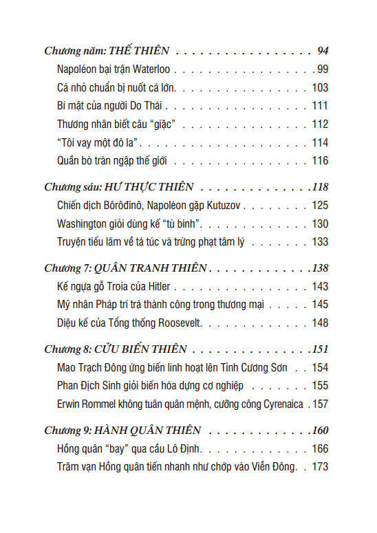 TÔN TỬ BINH PHÁP 36 KẾ