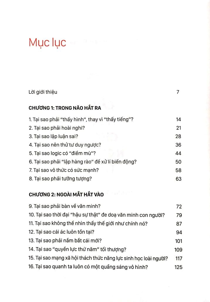 39 Câu Hỏi Cho Người Trẻ