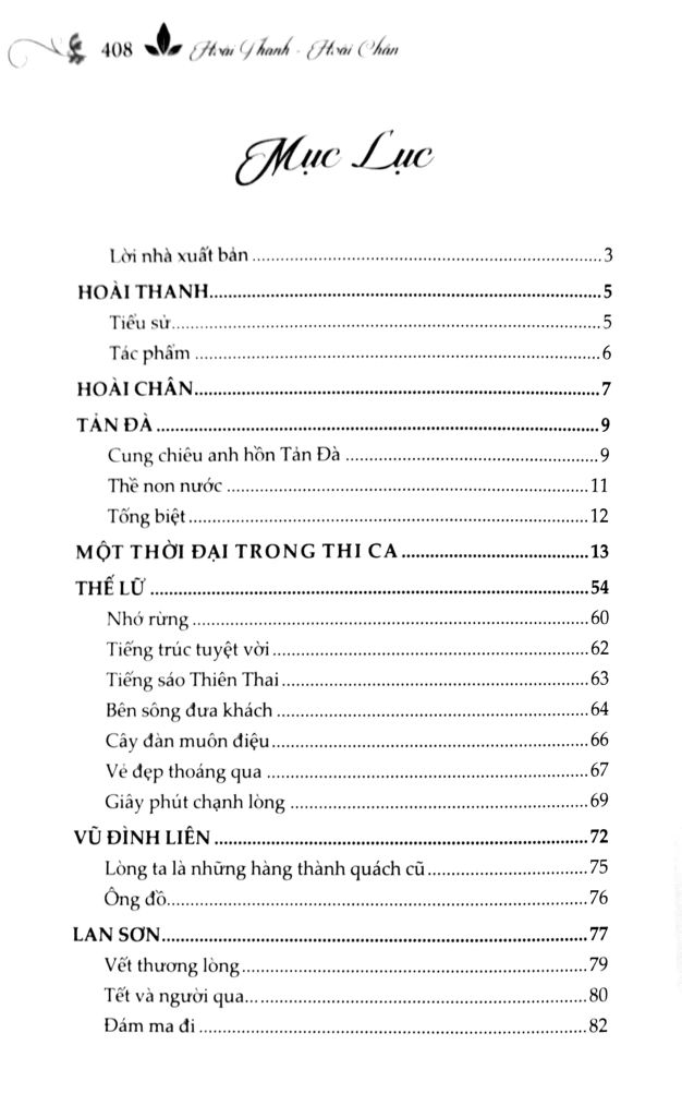 THI NHÂN VIỆT NAM (BC)