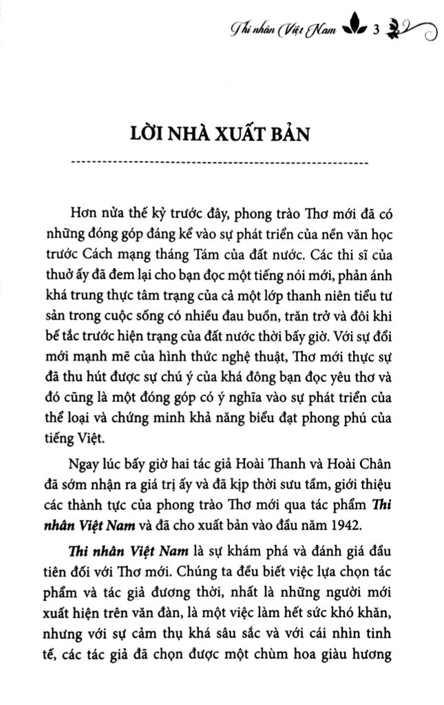 THI NHÂN VIỆT NAM (BC)
