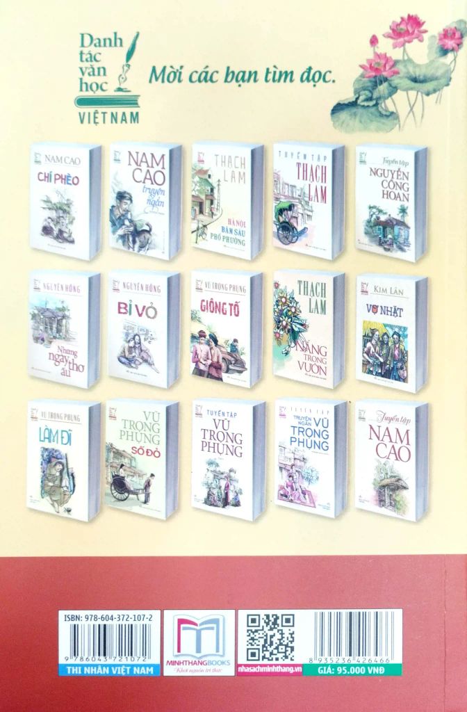 THI NHÂN VIỆT NAM (BC)