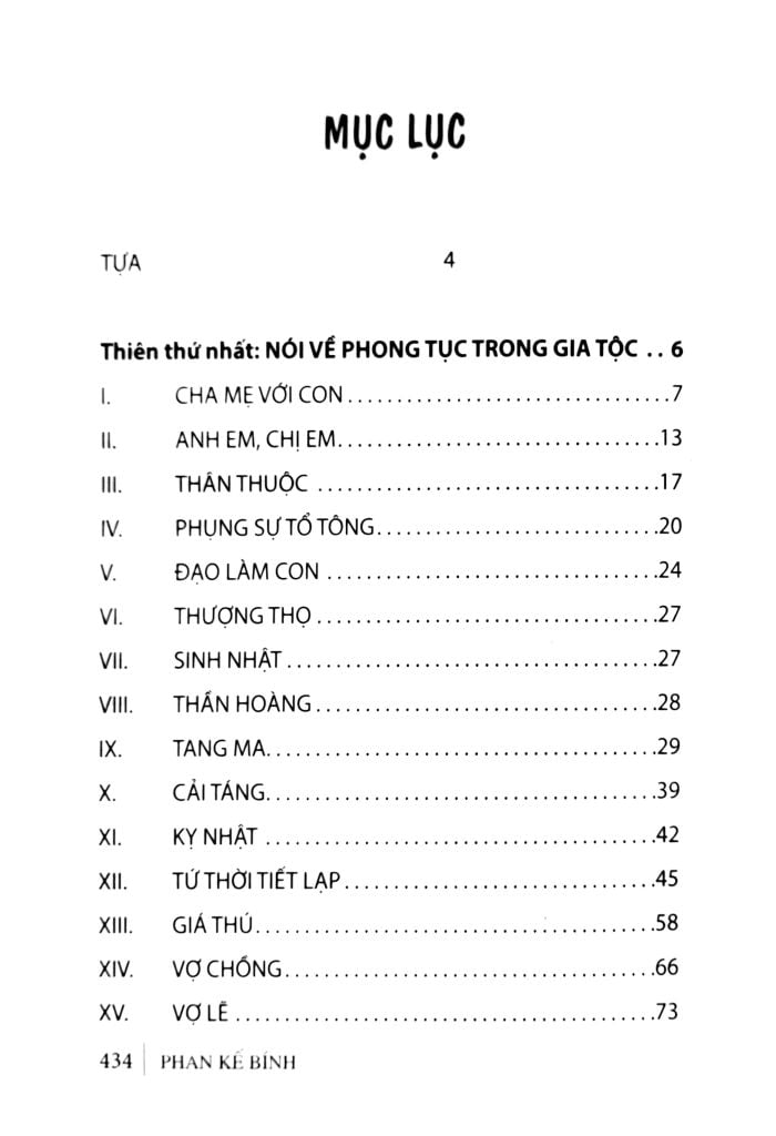 Việt Nam Phong Tục (Tái bản năm 2022) (Bìa mềm)
