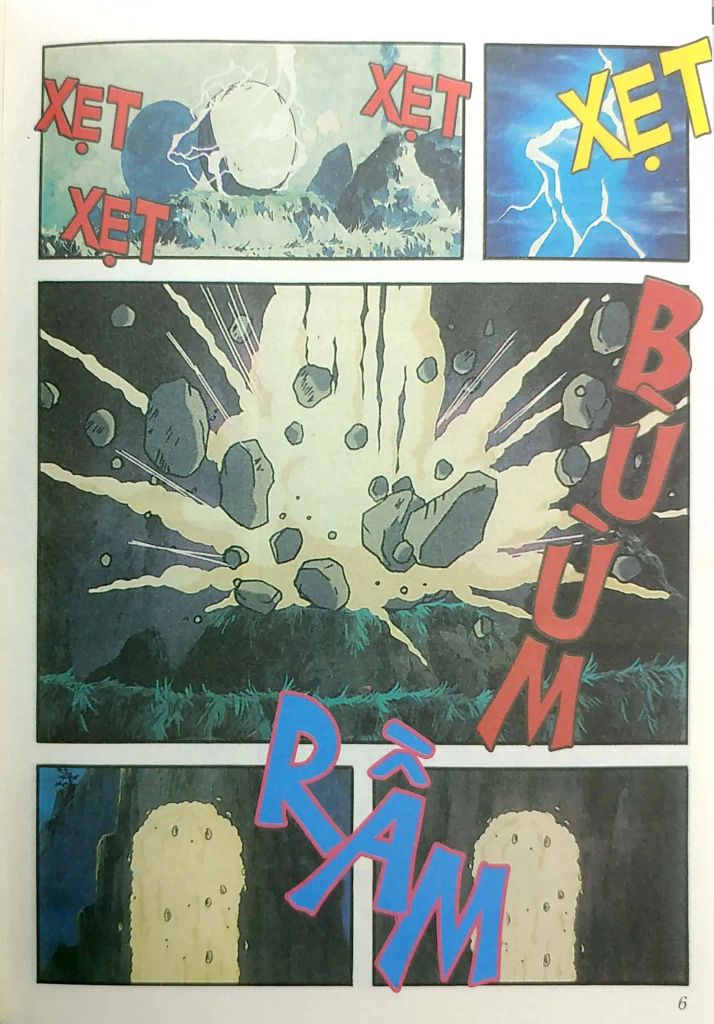 Tranh Truyện Màu Doraemon - Nobita Tây Du Kí - Tập 1