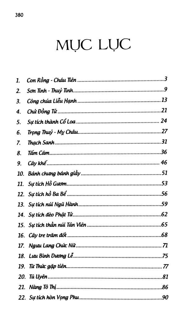 100 Truyện Cổ Tích Việt Nam