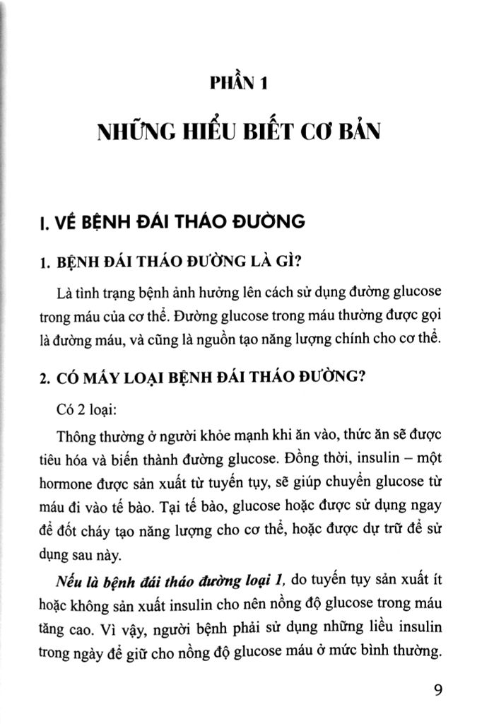Chế Độ Ăn Phòng Ngừa Và Điều Trị Bệnh Đái Tháo Đường
