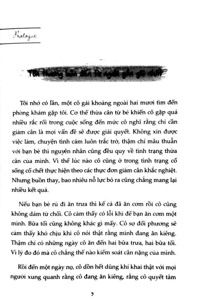 Không Ai Có Thể Làm Bạn Tổn Thương Trừ Khi Bạn Cho Phép