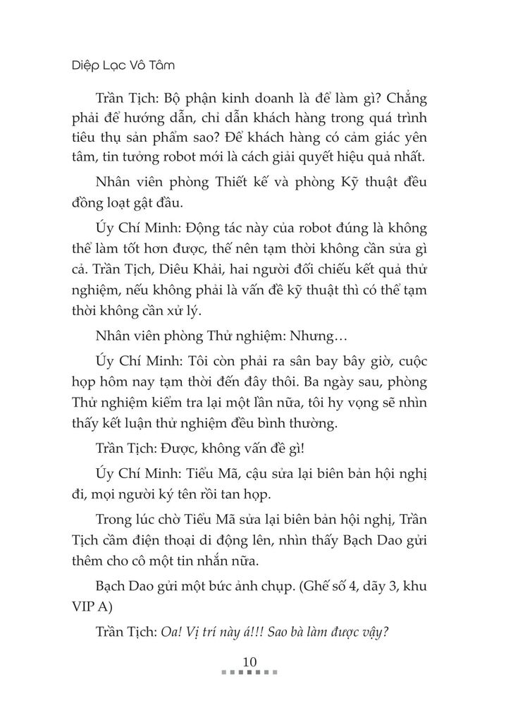 Vượt Qua Thời Không Để Yêu Anh - Tập 1