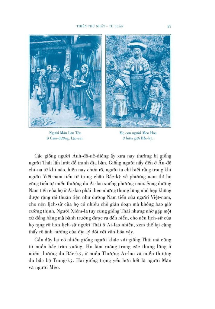 Việt Nam Văn Hóa Sử Cương