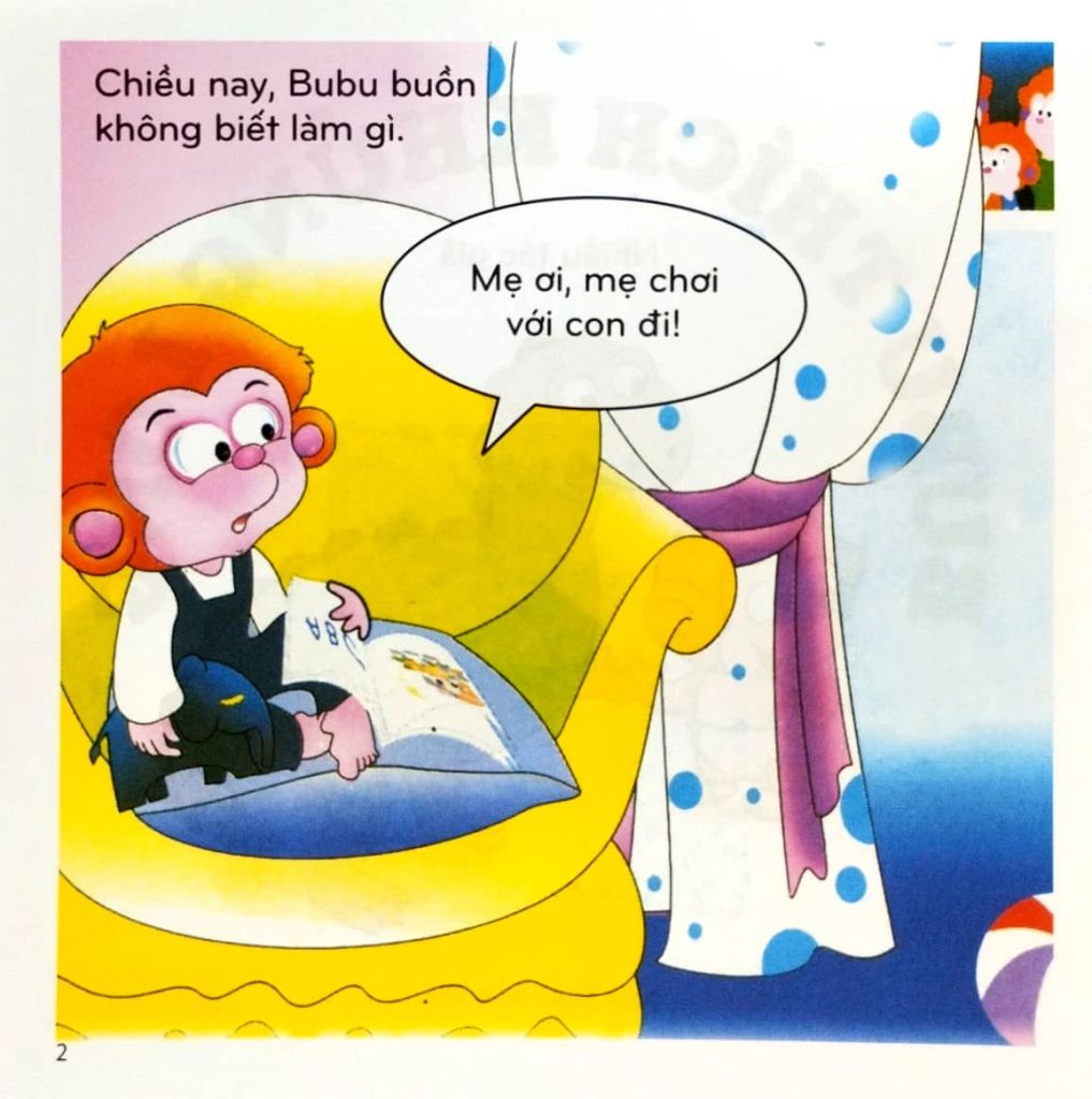 Bé Học Lễ Giáo - Tập 22: Bubu Thích Khủng Long