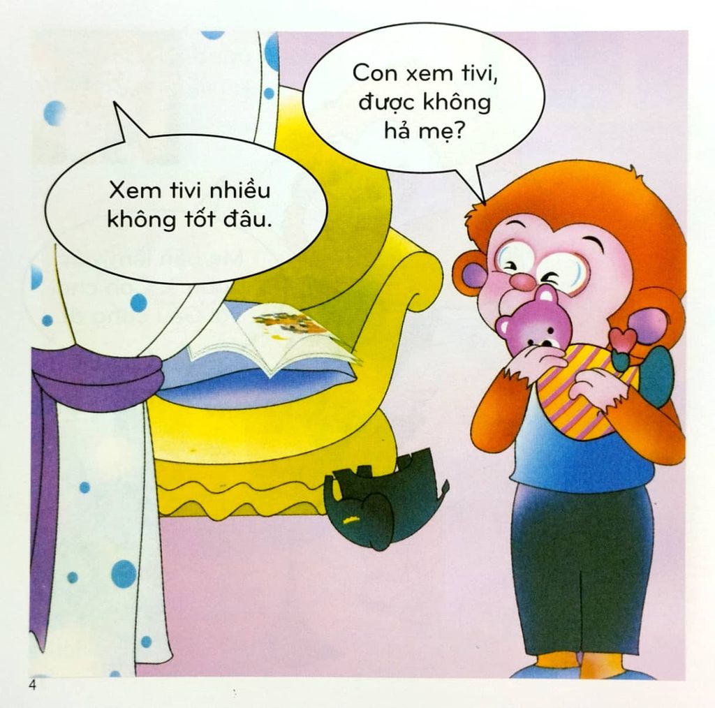 Bé Học Lễ Giáo - Tập 22: Bubu Thích Khủng Long