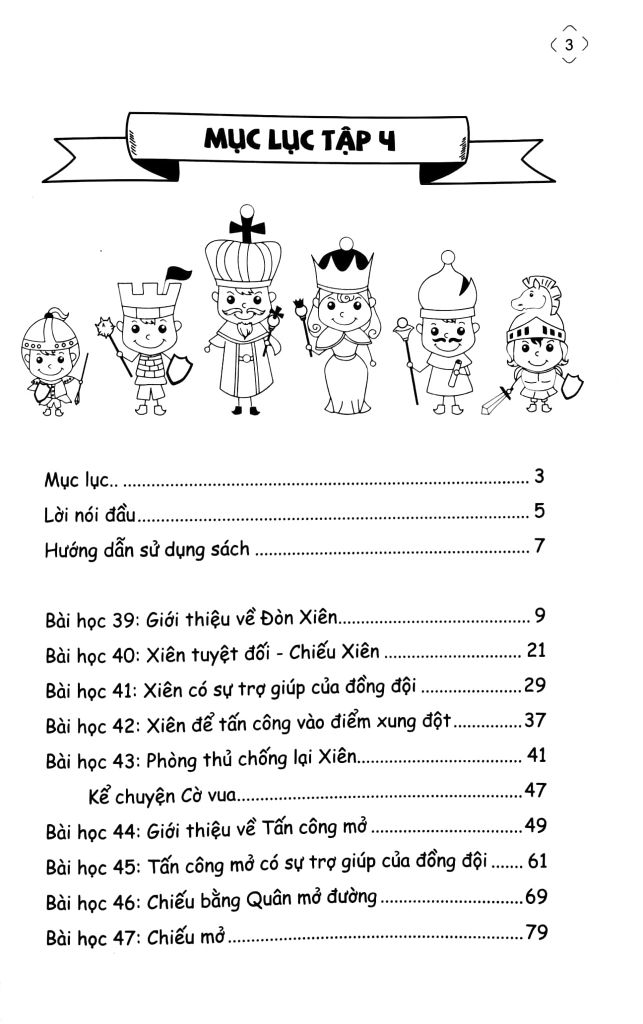 CHIẾN THUẬT CỜ VUA TỪ CON SỐ 0 TẬP 4