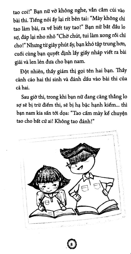 Kỹ Năng Phòng Vệ Dành Cho Học Sinh