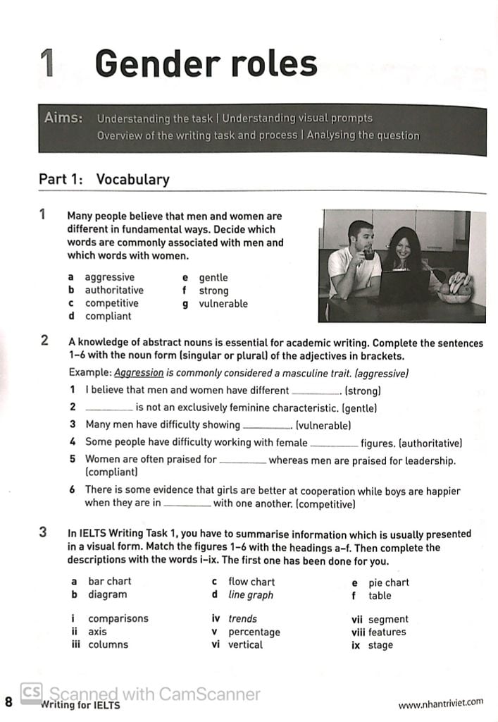 Collins - Writing for IELTS