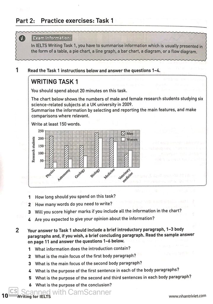 Collins - Writing for IELTS