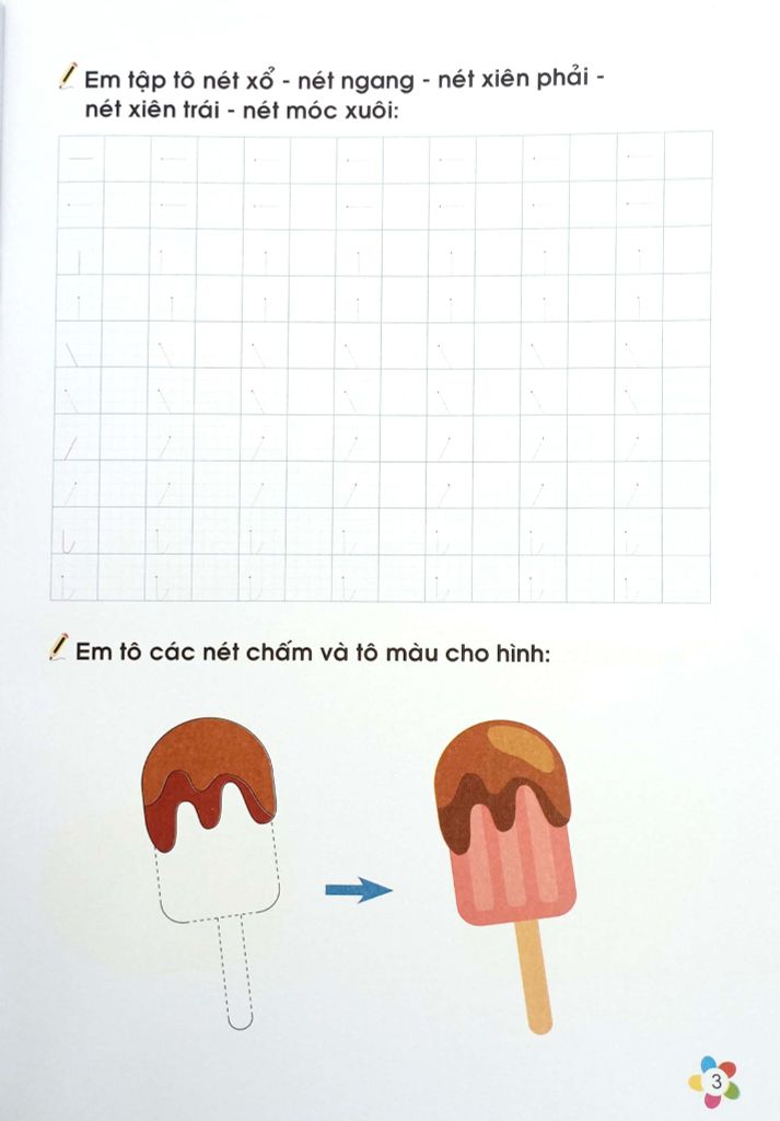 BÉ LÀM QUEN VỚI CHỮ CÁI T1-HÀNH TRANG CHO EM VÀO LỚP 1