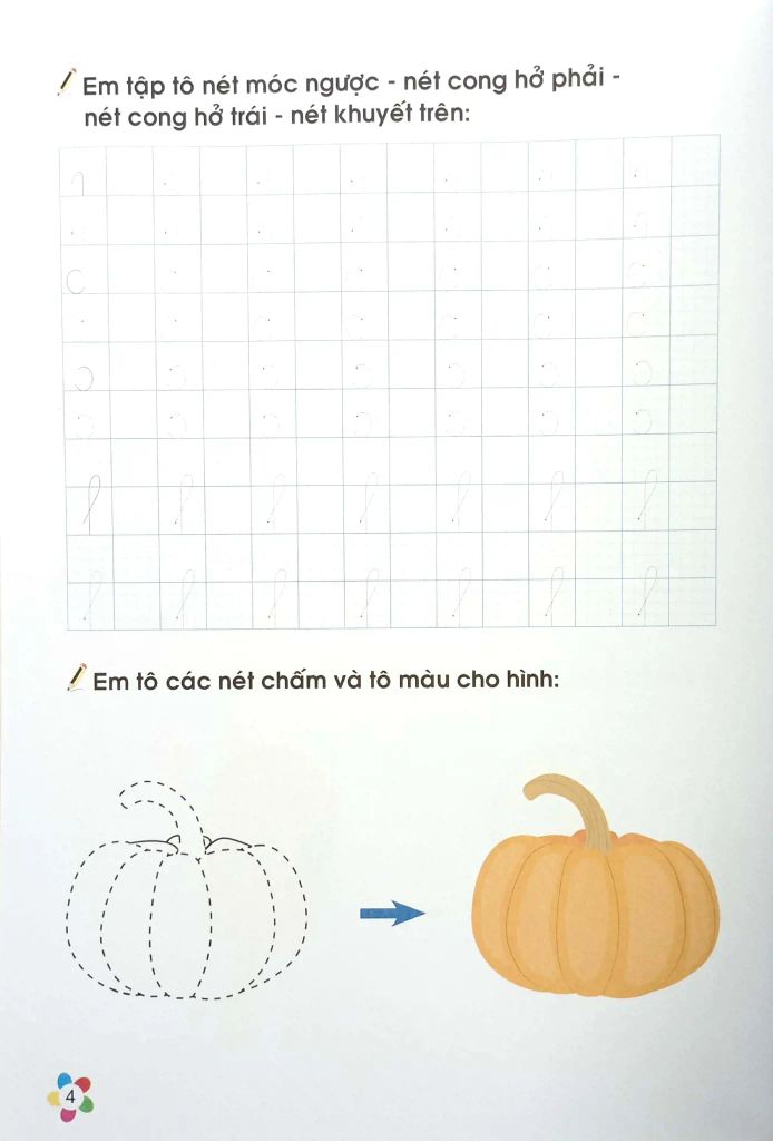 BÉ LÀM QUEN VỚI CHỮ CÁI T1-HÀNH TRANG CHO EM VÀO LỚP 1