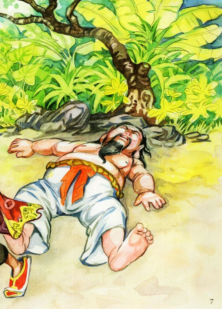 Tranh Truyện Dân Gian Việt Nam - Sự Tích Thần Tài