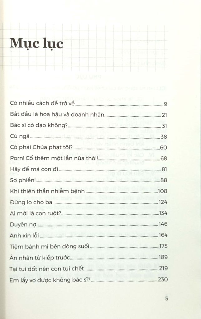 CHUYỆN ICU LÁ GAN HẠNH PHÚC