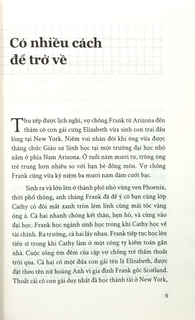 CHUYỆN ICU LÁ GAN HẠNH PHÚC