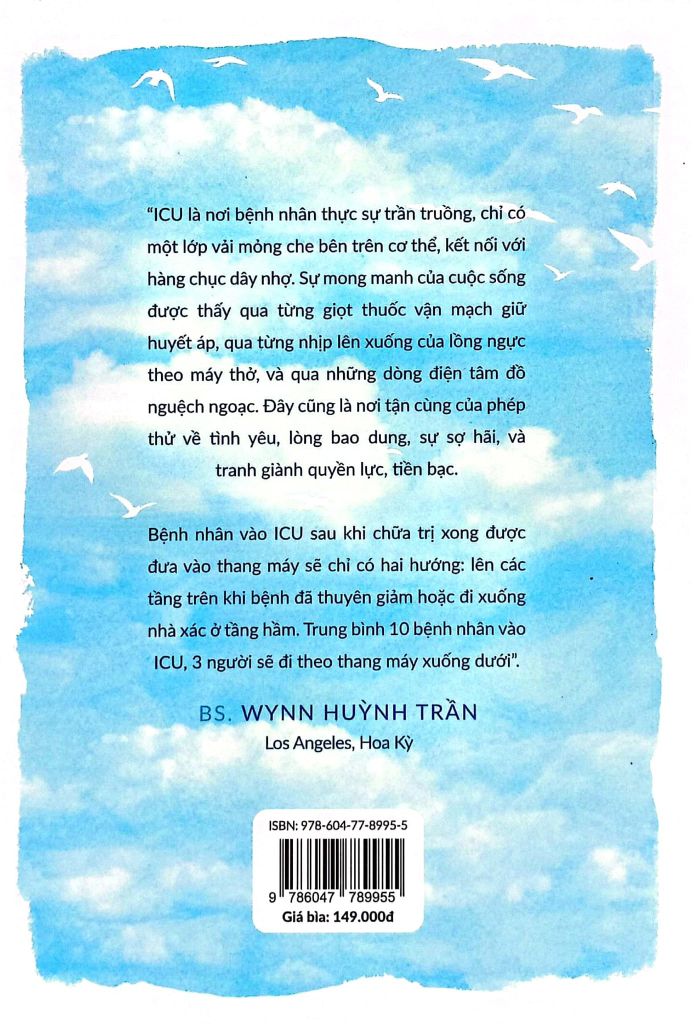 CHUYỆN ICU LÁ GAN HẠNH PHÚC