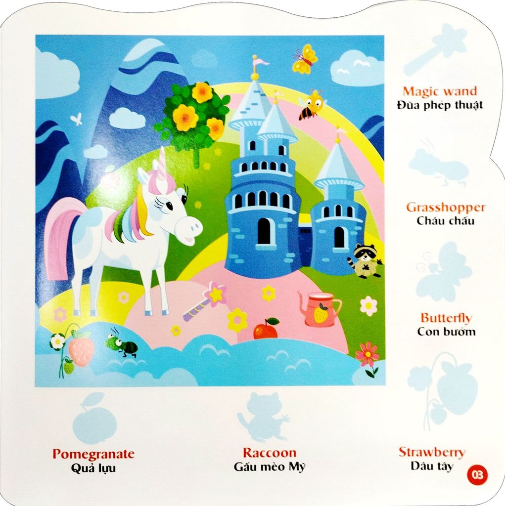 STICKER - BÓC DÁN HÌNH THÔNG MINH 5