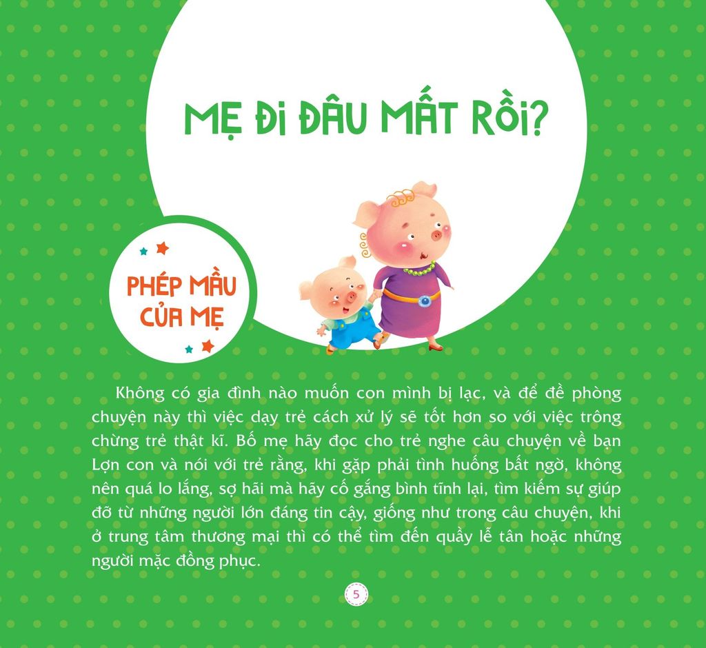 NHỮNG CÂU CHUYỆN NHỎ GIÚP BÉ LỚN KHÔN-BÉ TRÁNH XA NGUY HIỂM