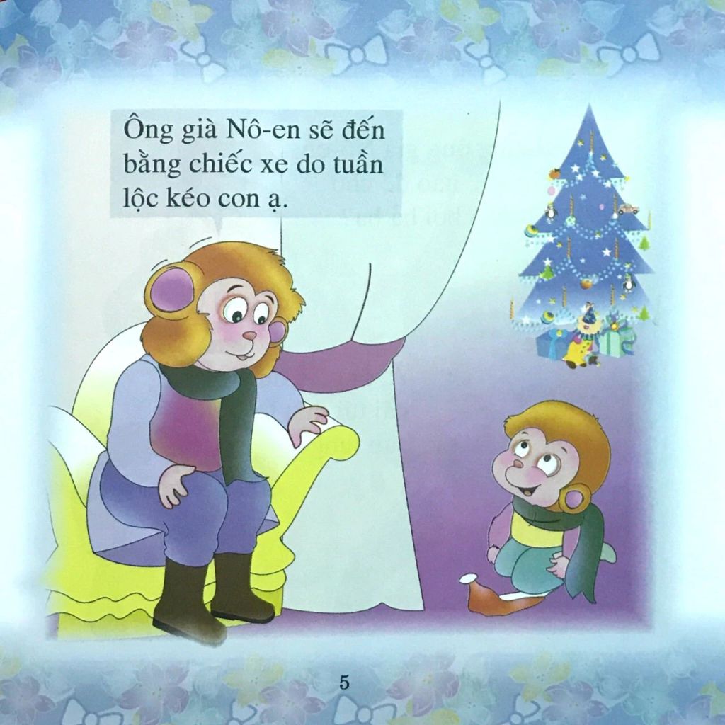 Bé Học Lễ Giáo - Tập 17: Bubu Mừng Giáng Sinh