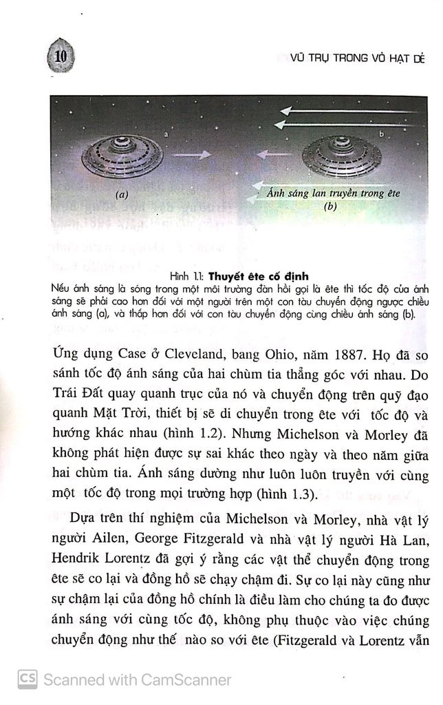 Vũ Trụ Trong Vỏ Hạt Dẻ (Tái bản năm 2022)
