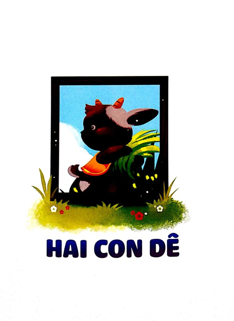 Gieo Mầm Tính Cách Cho Bé Yêu - Nhường Nhịn