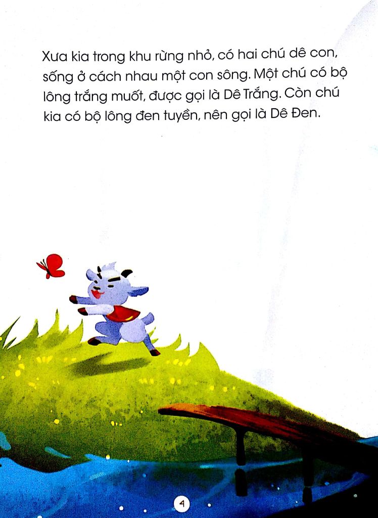 Gieo Mầm Tính Cách Cho Bé Yêu - Nhường Nhịn