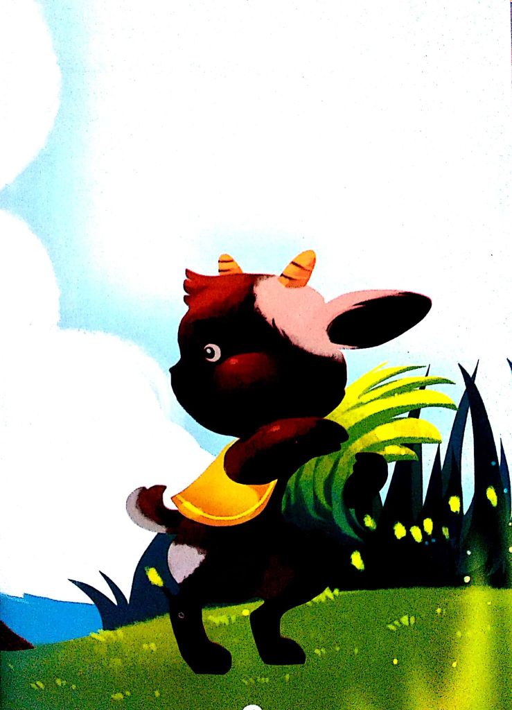 Gieo Mầm Tính Cách Cho Bé Yêu - Nhường Nhịn