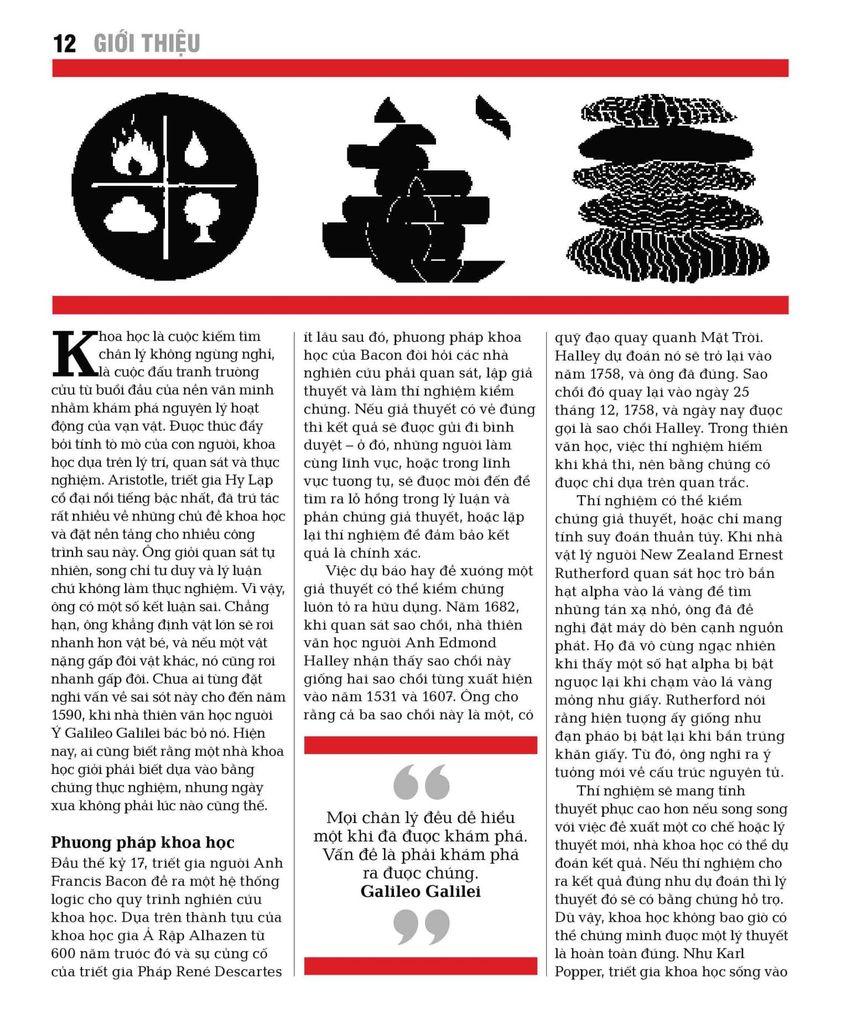 Khái Lược Những Tư Tưởng Lớn - Khoa Học