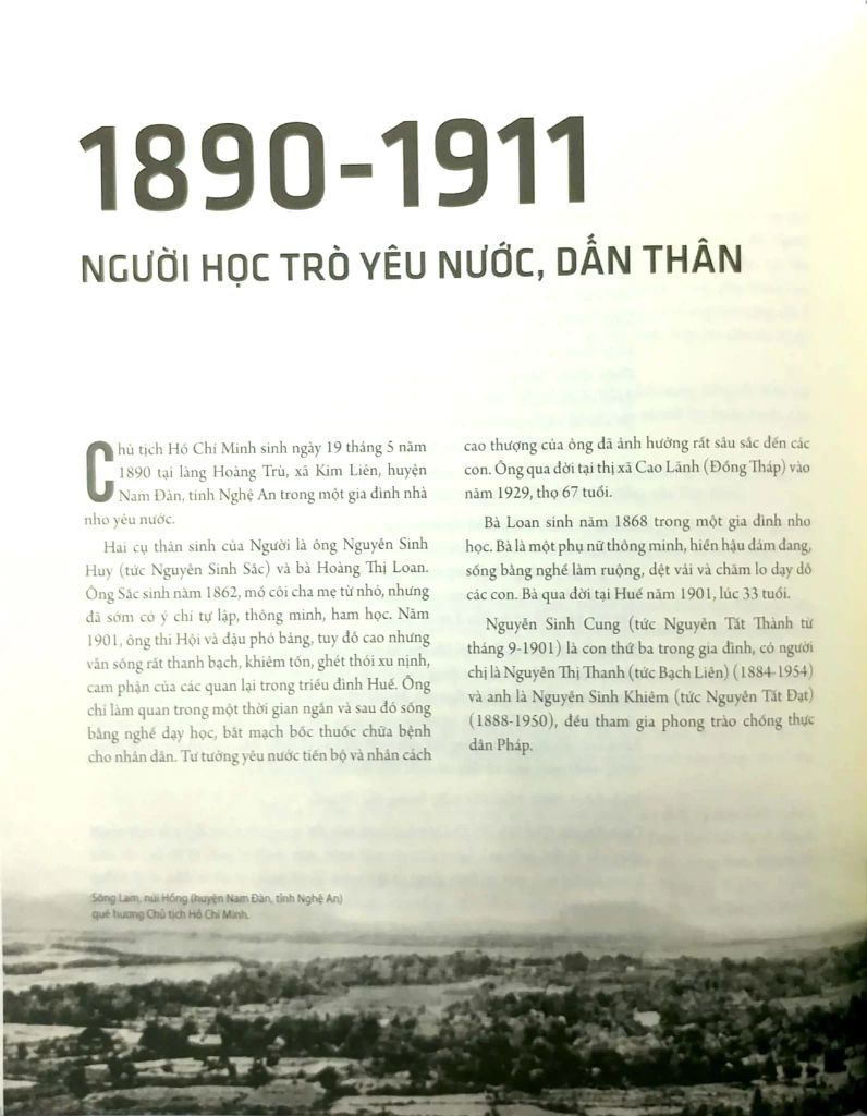 Việt Nam Đẹp Nhất Có Tên Bác Hồ