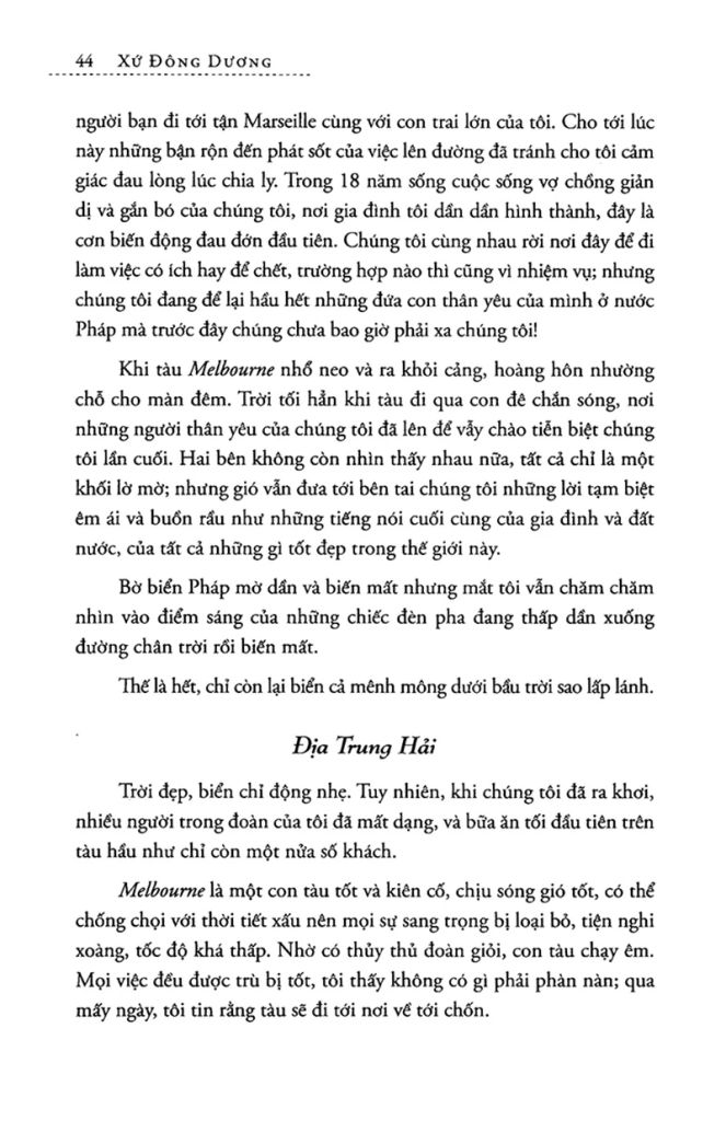 Xứ Đông Dương (Tái bản năm 2022)
