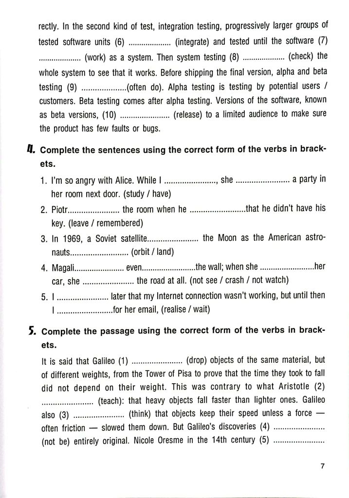 NGỮ PHÁP IELTS – NGỮ PHÁP CẦN THIẾT ĐỂ ĐẠT ĐIỂM CAO KHI THI IELTS