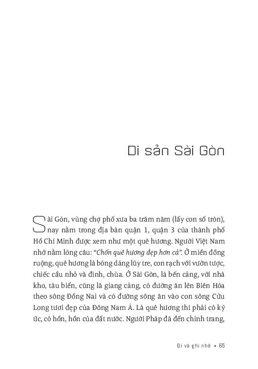 Sơn Nam - Đi Và Ghi Nhớ