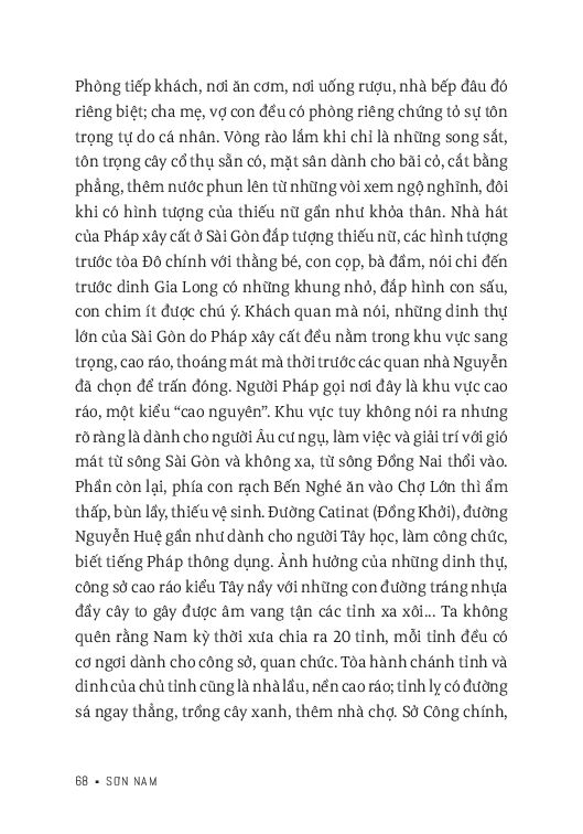 Sơn Nam - Đi Và Ghi Nhớ