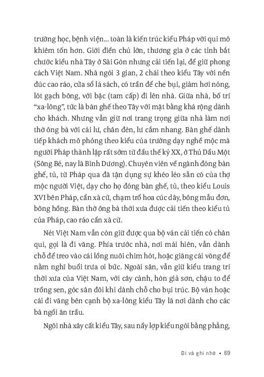 Sơn Nam - Đi Và Ghi Nhớ