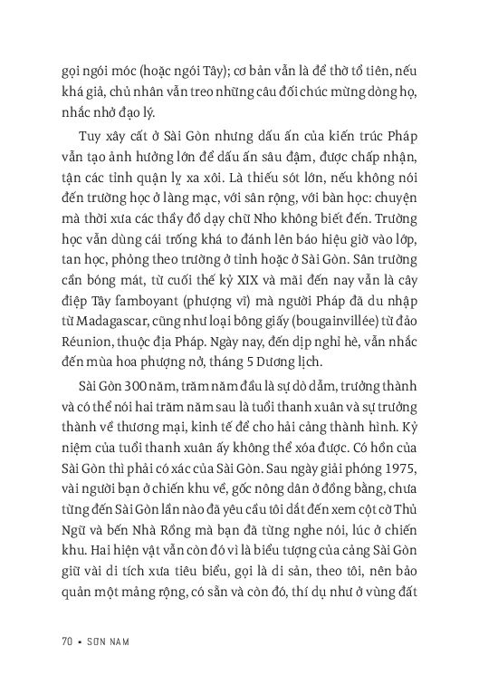 Sơn Nam - Đi Và Ghi Nhớ