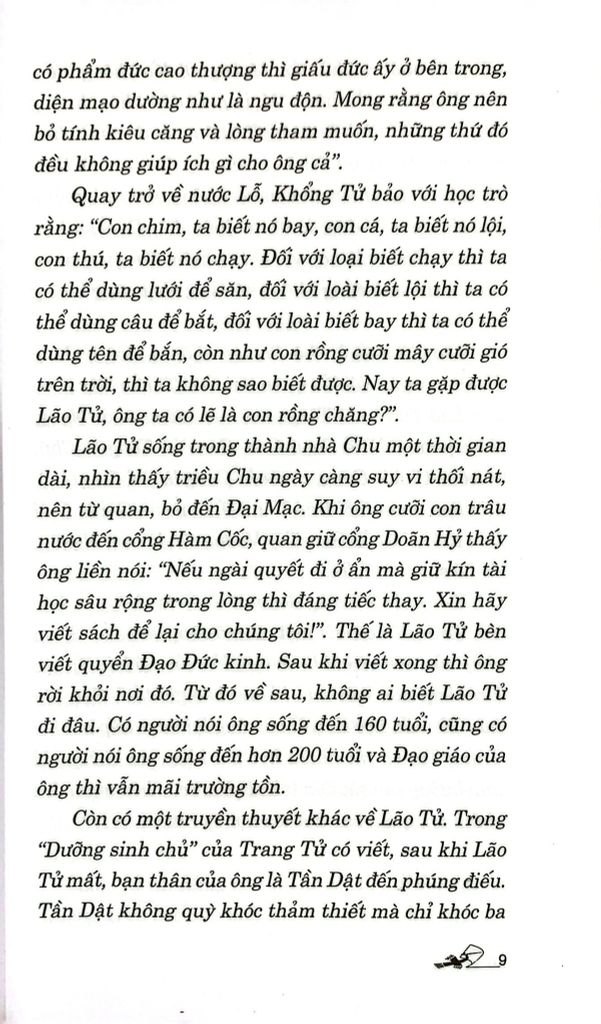 Lão Tử Tinh Hoa Trí Tuệ Qua Danh Ngôn